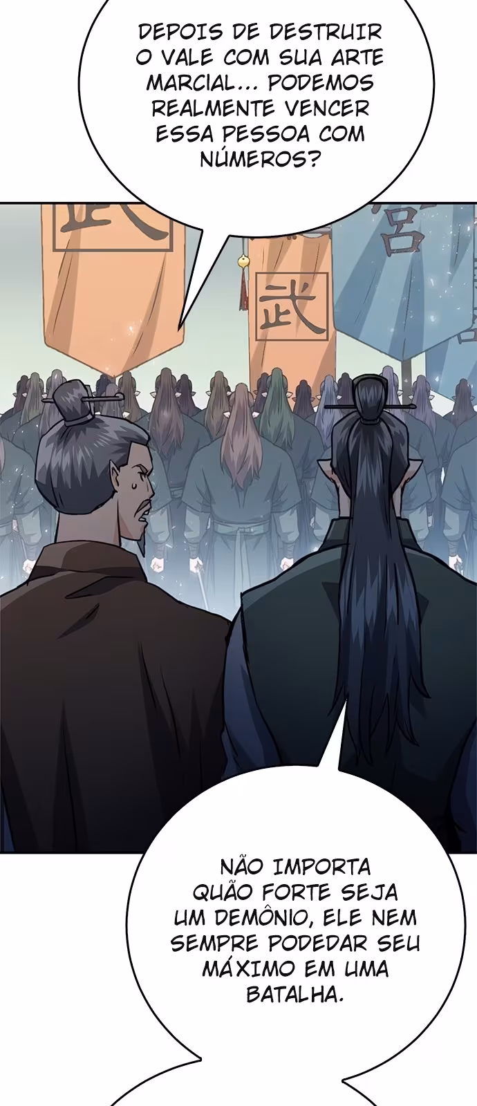 Página do Capítulo 124