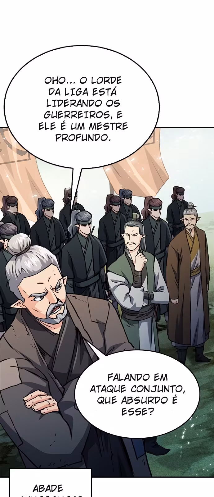 Página do Capítulo 124