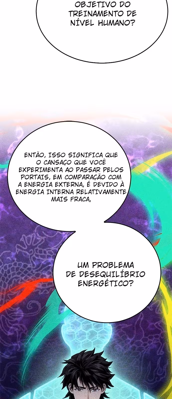 Página do Capítulo 124