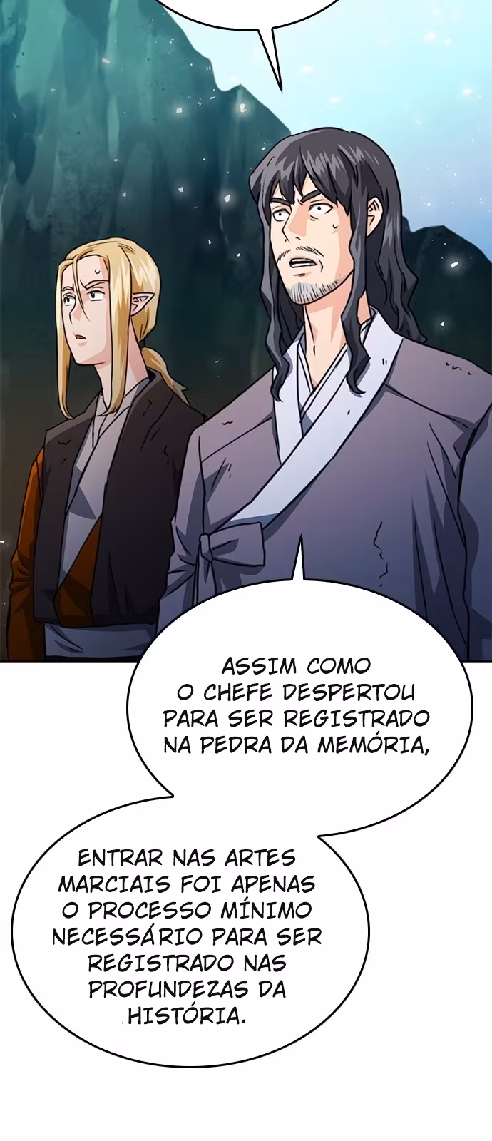 Página do Capítulo 124