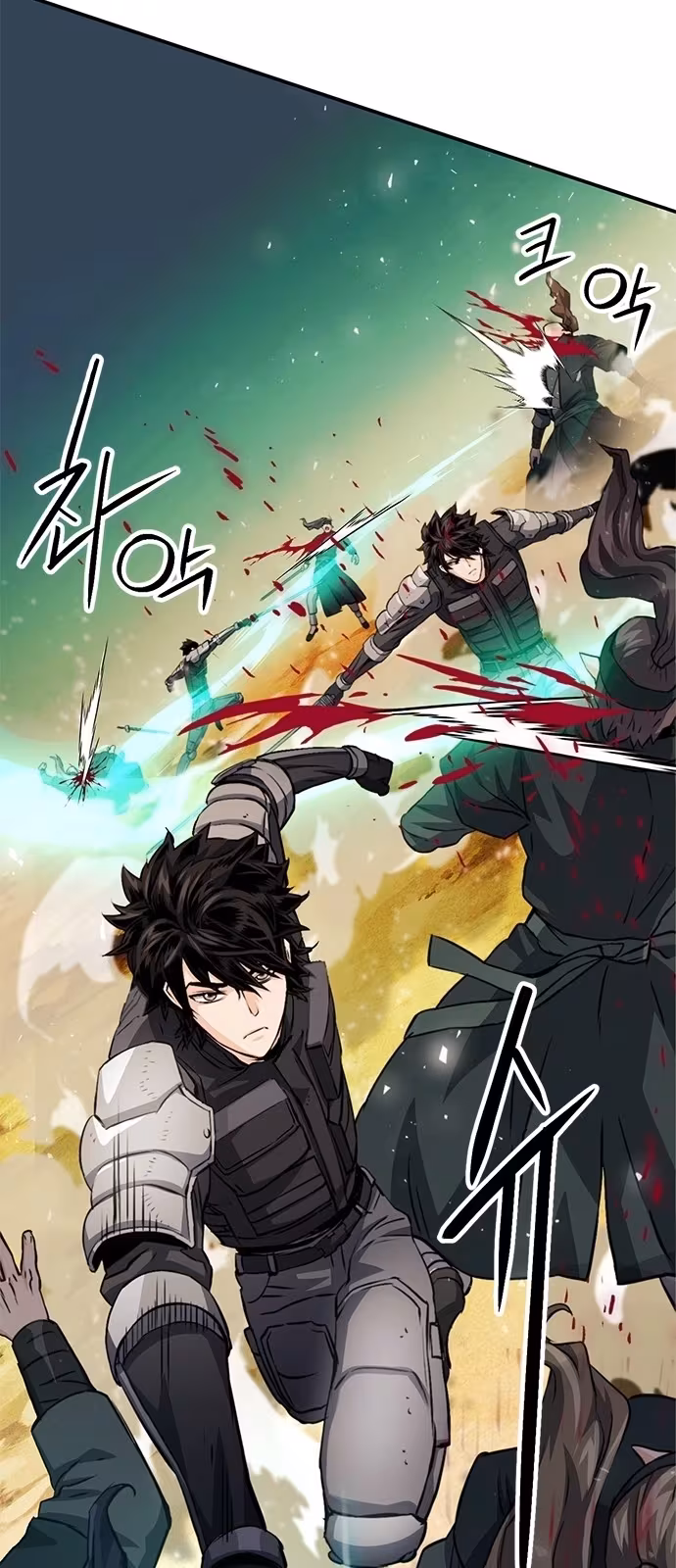 Página do Capítulo 125