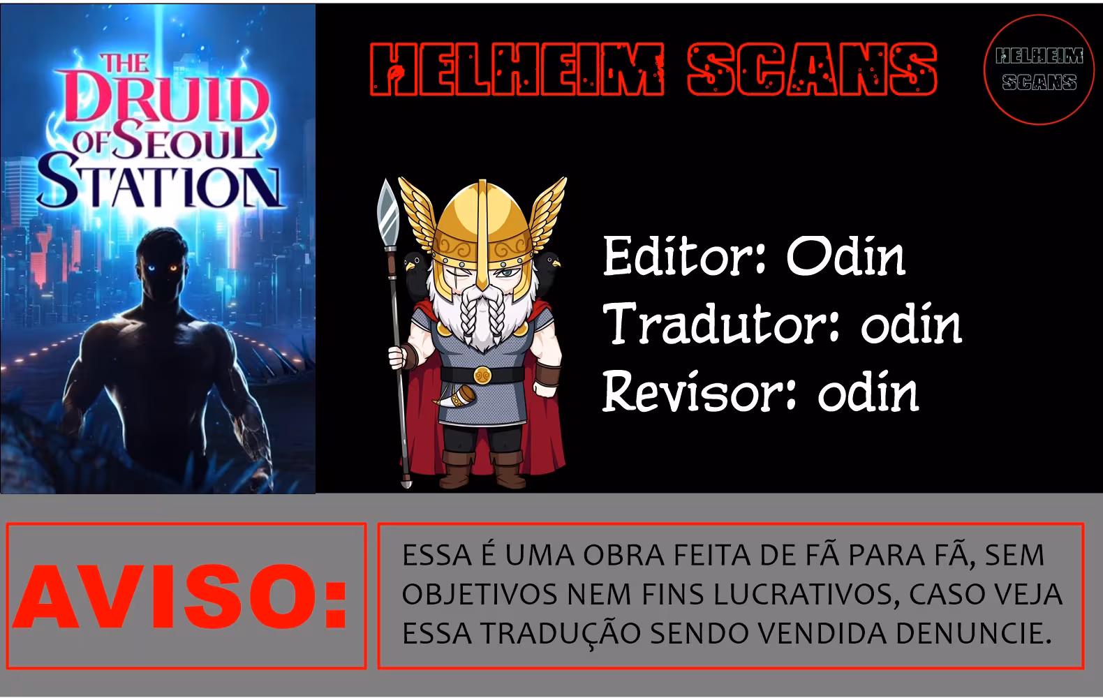 Página do Capítulo 125