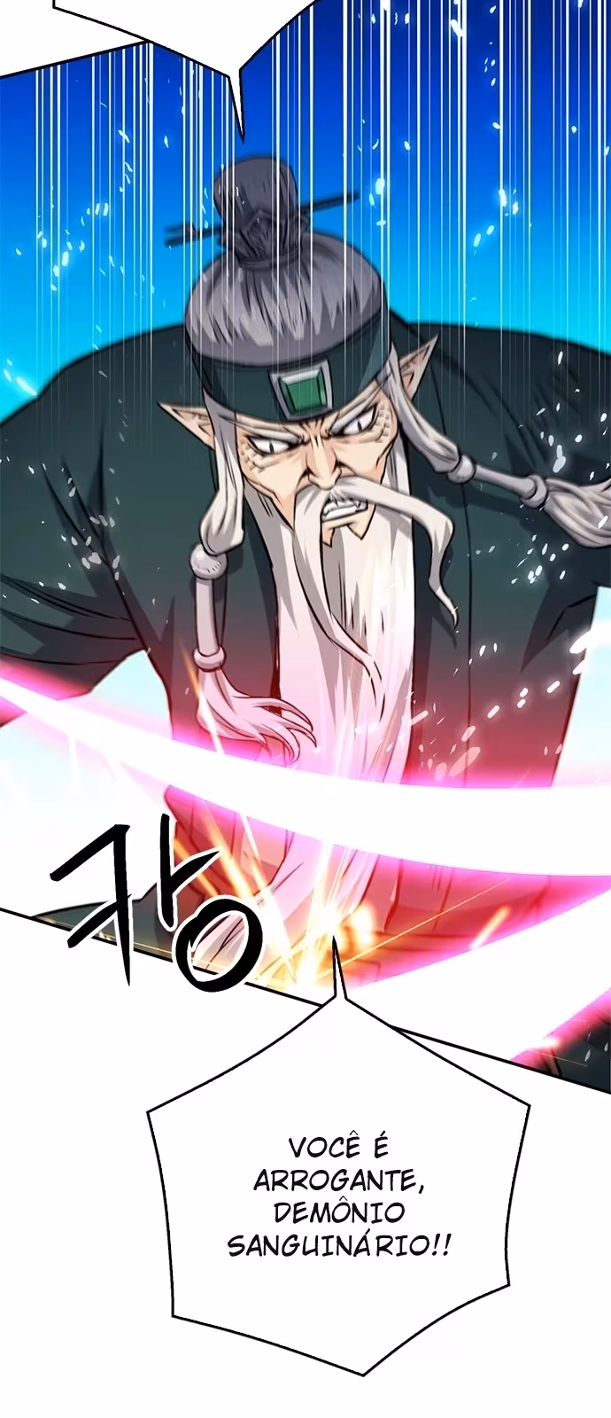 Página do Capítulo 125