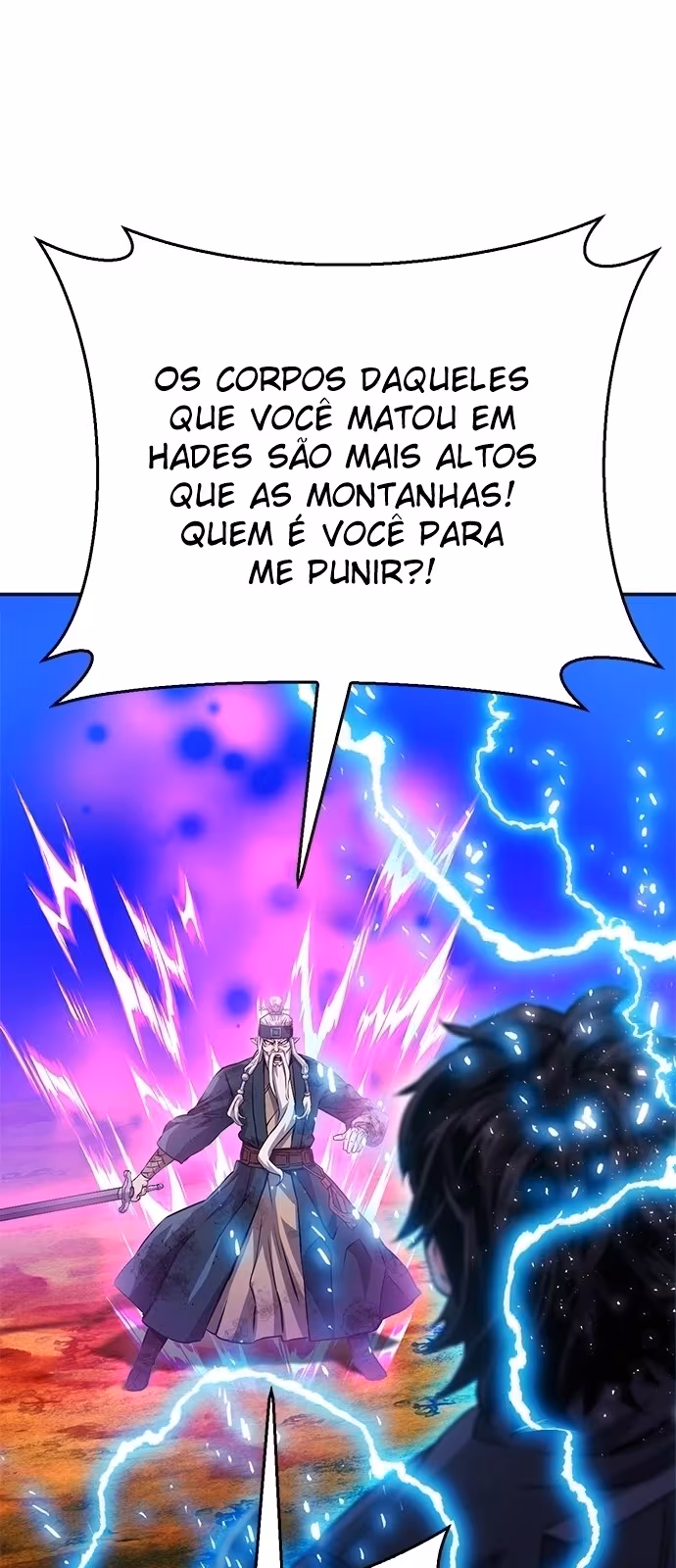 Página do Capítulo 126