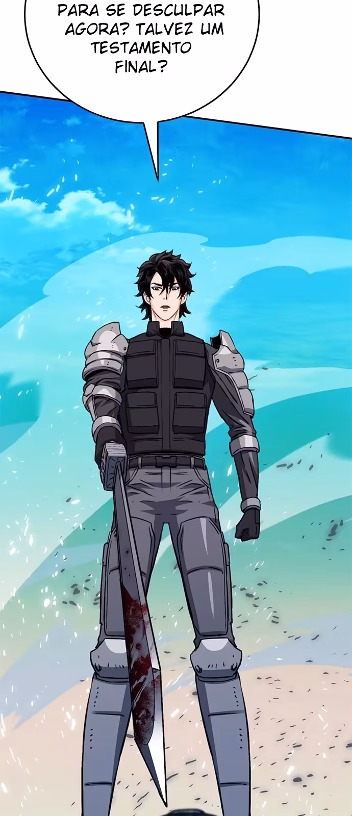 Página do Capítulo 126