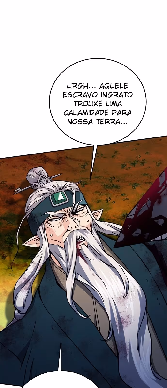 Página do Capítulo 126