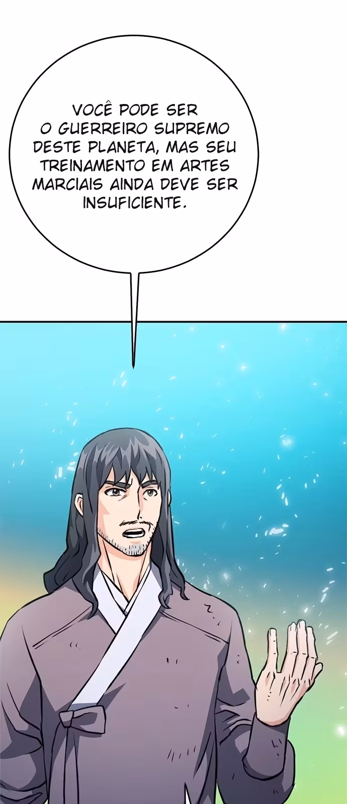 Página do Capítulo 126