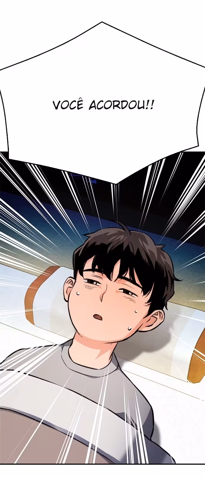 Página do Capítulo 126