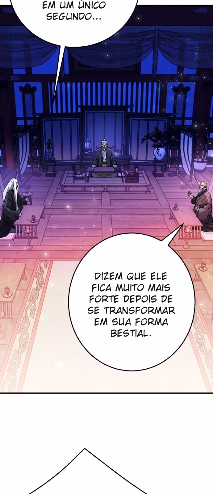 Página do Capítulo 126