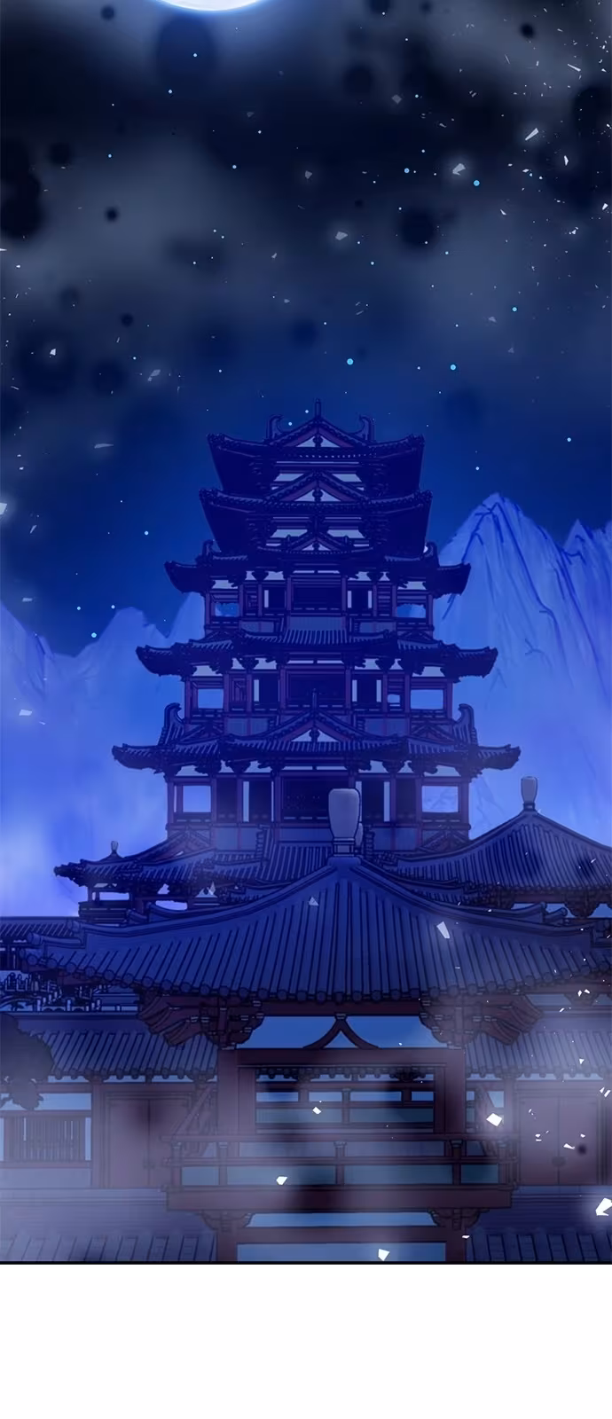 Página do Capítulo 126