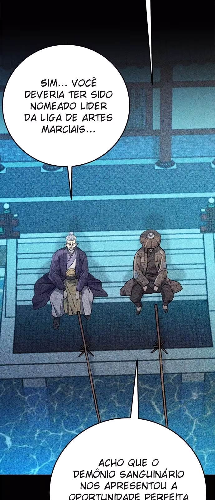 Página do Capítulo 126