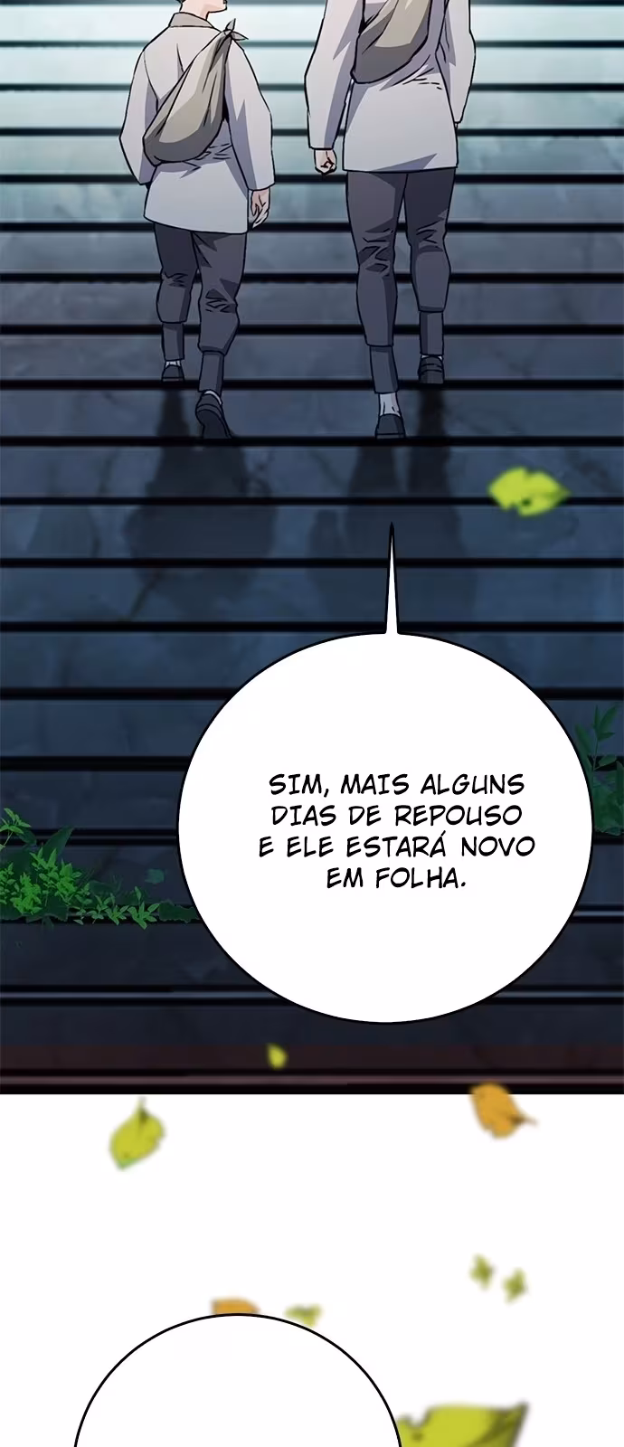 Página do Capítulo 127