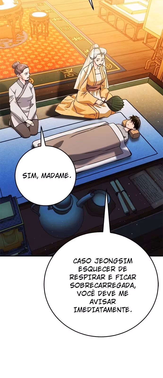 Página do Capítulo 127