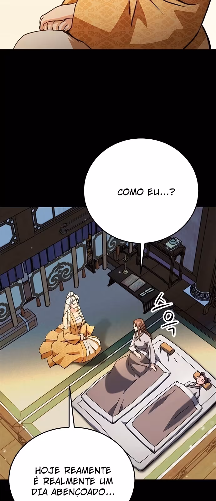 Página do Capítulo 127