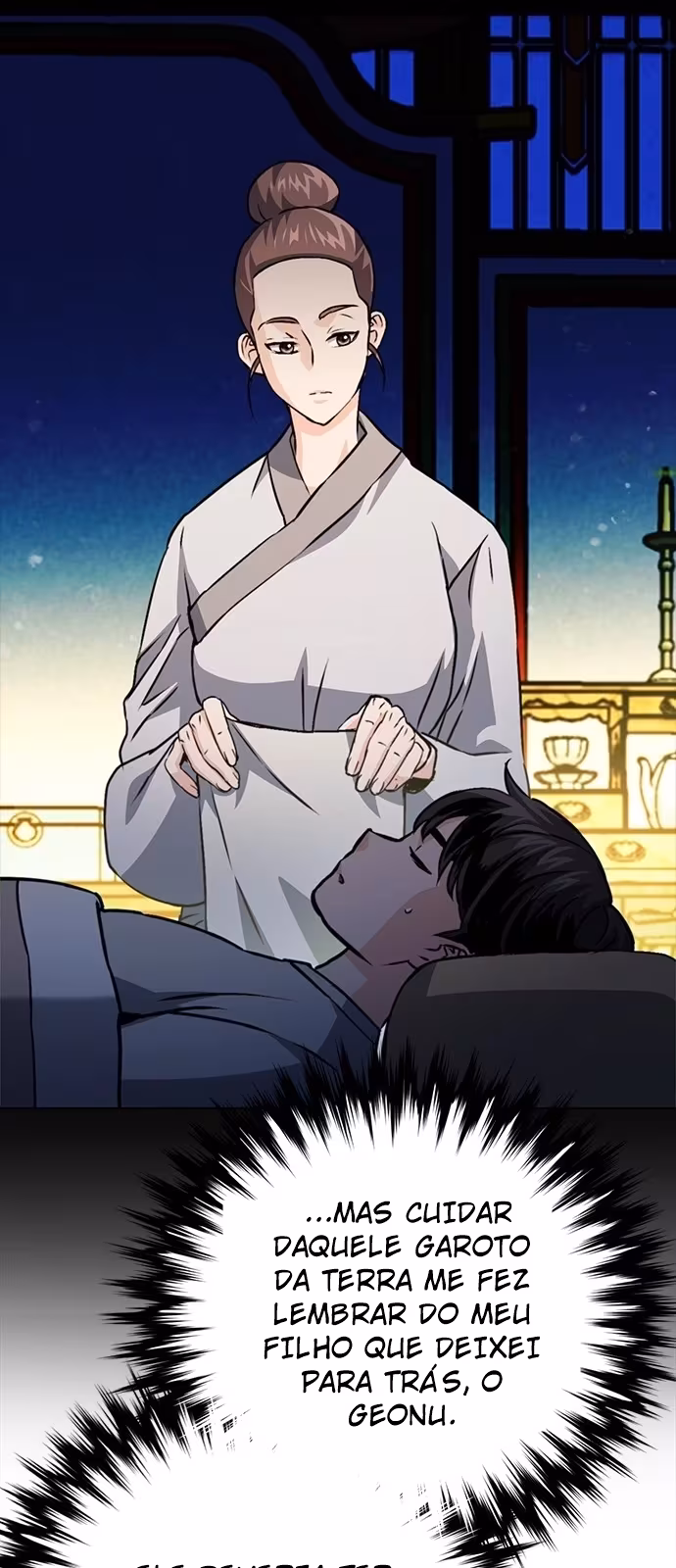 Página do Capítulo 127