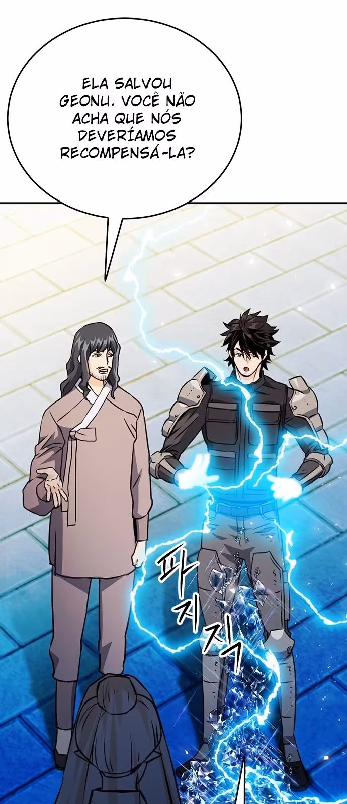 Página do Capítulo 127