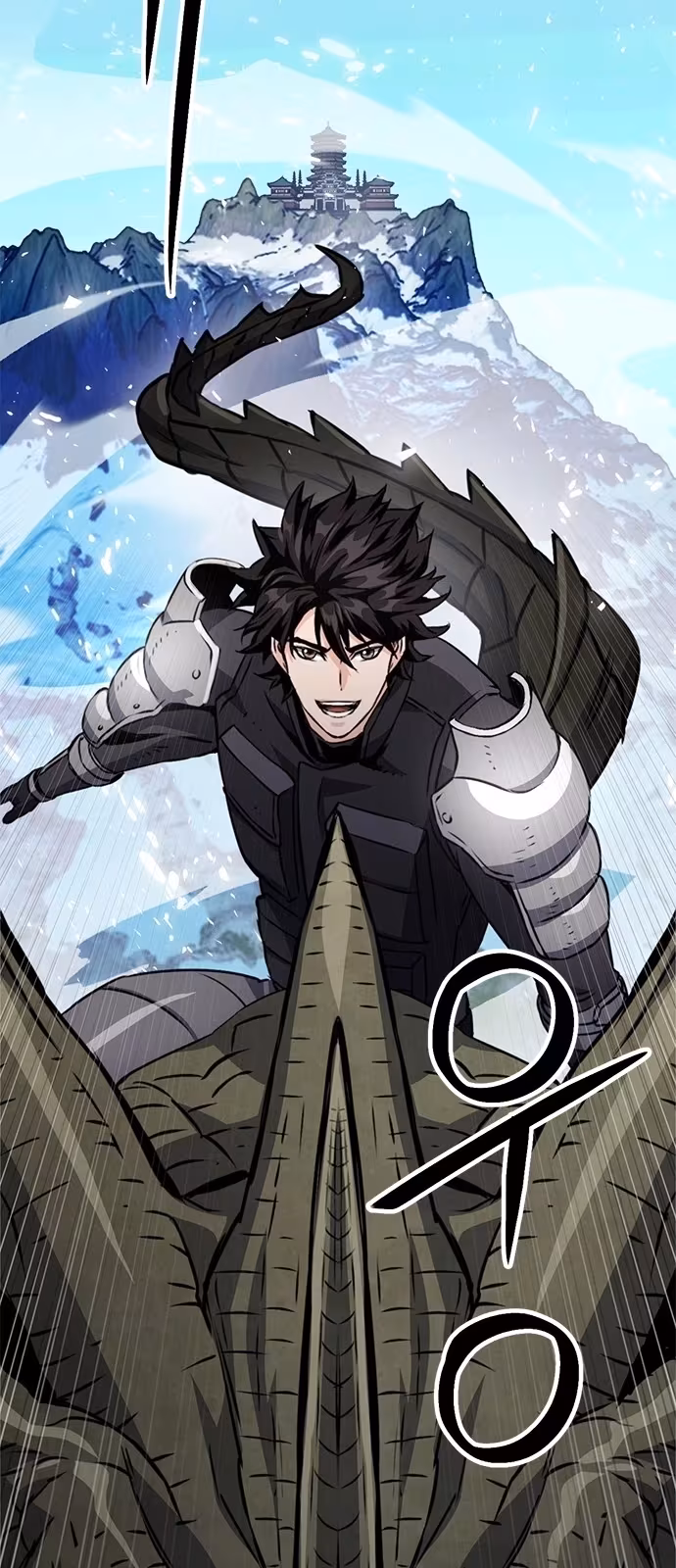 Página do Capítulo 127