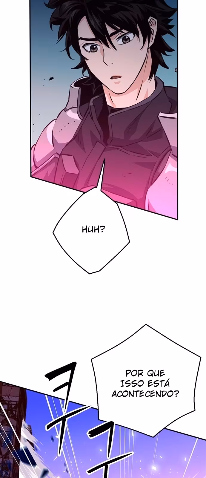 Página do Capítulo 127