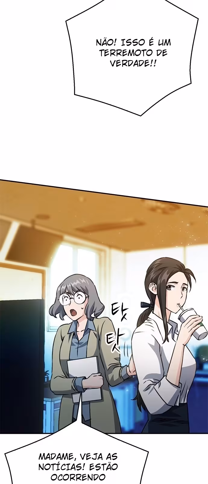 Página do Capítulo 127