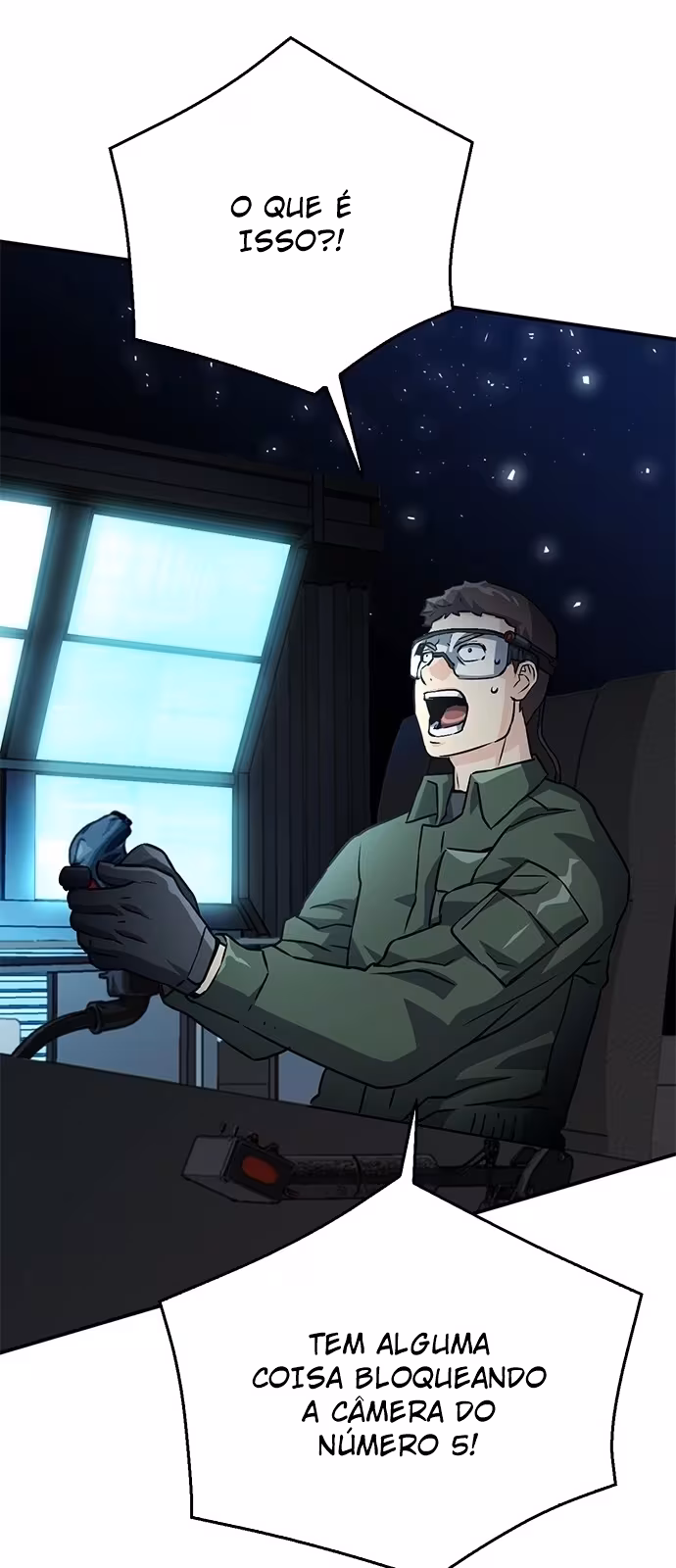 Página do Capítulo 127