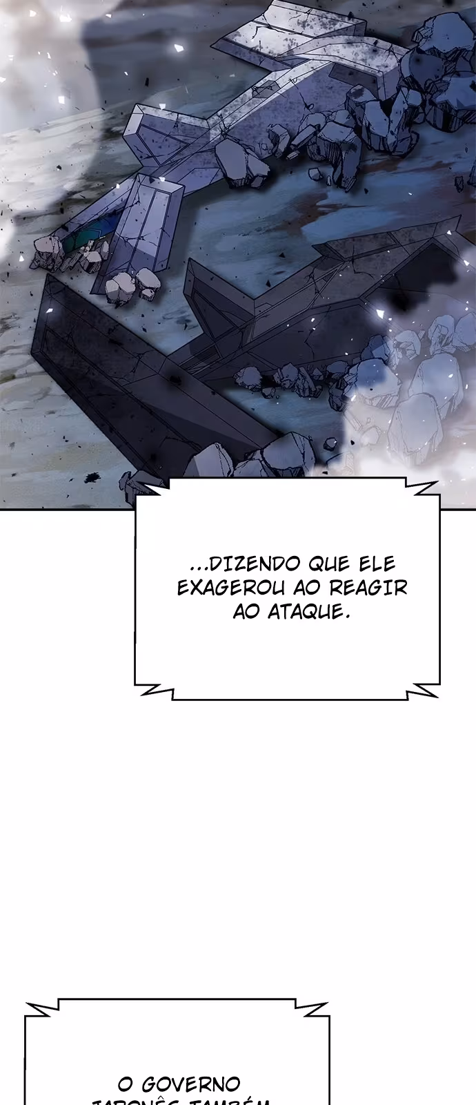 Página do Capítulo 127