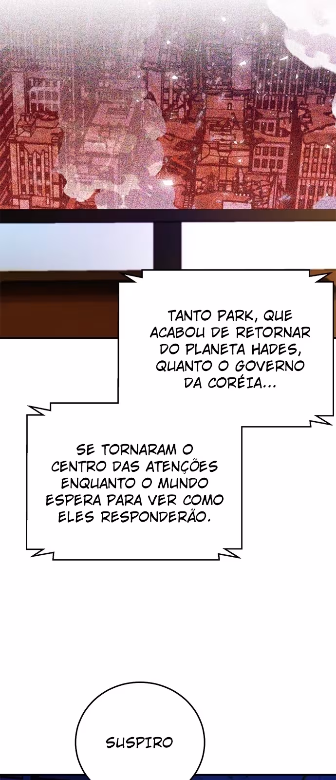 Página do Capítulo 127