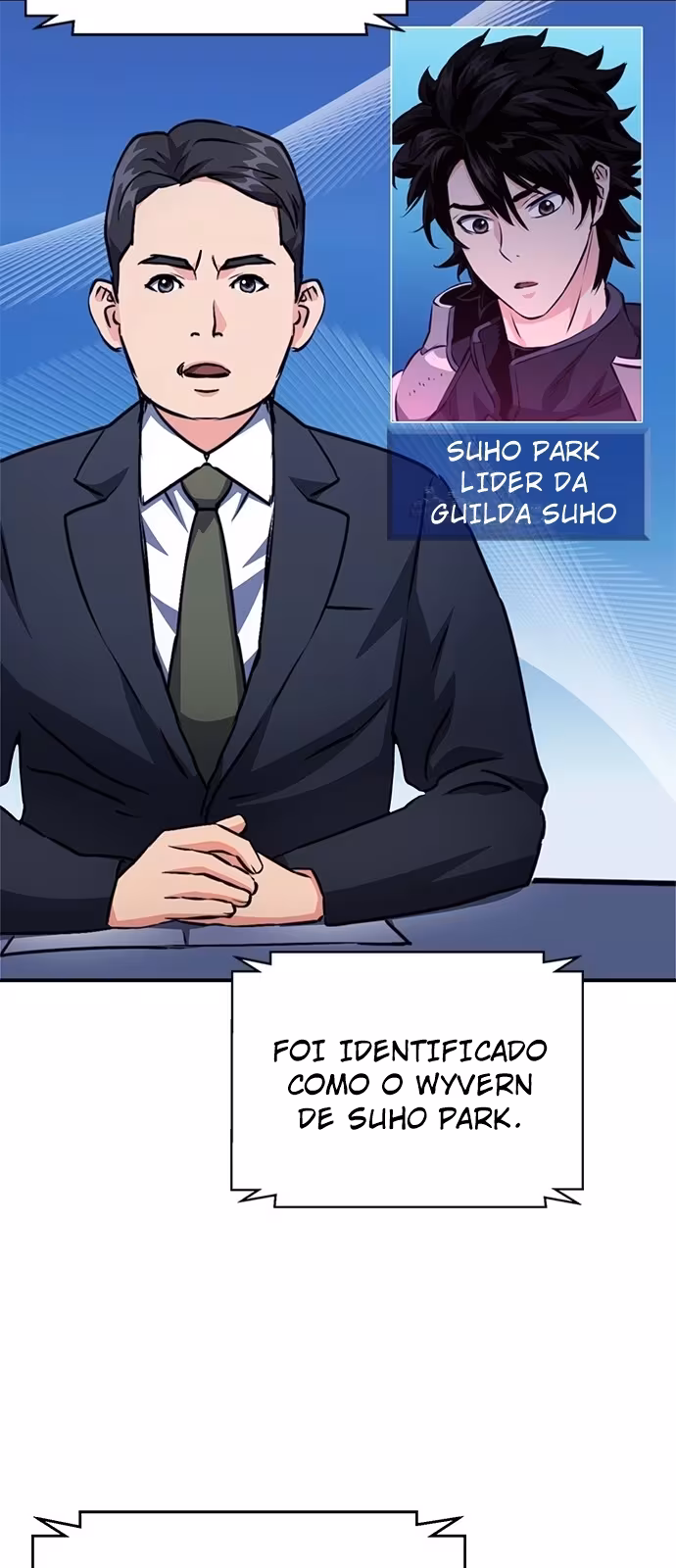 Página do Capítulo 127