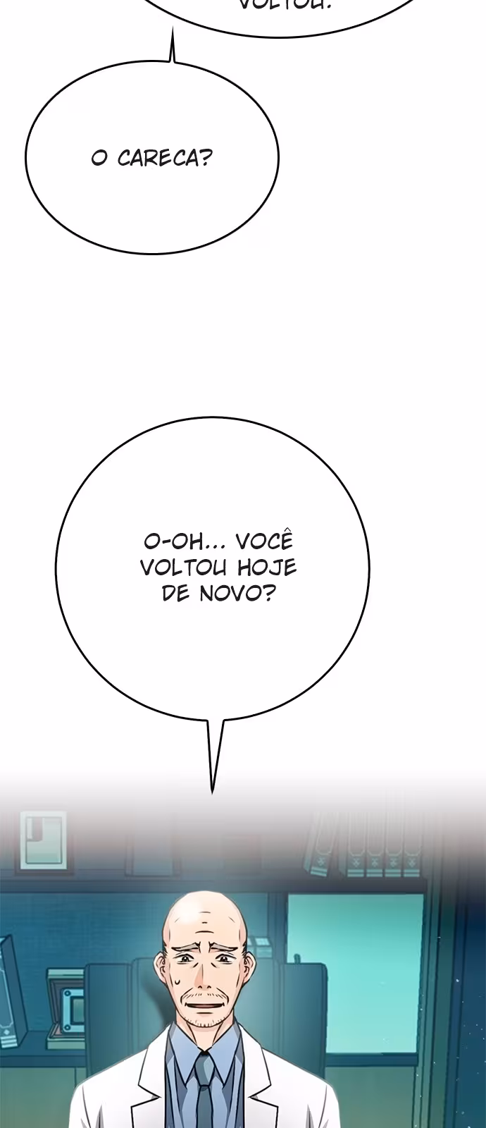 Página do Capítulo 128