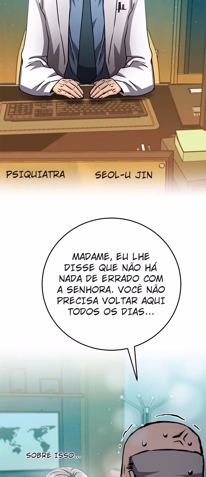 Página do Capítulo 128