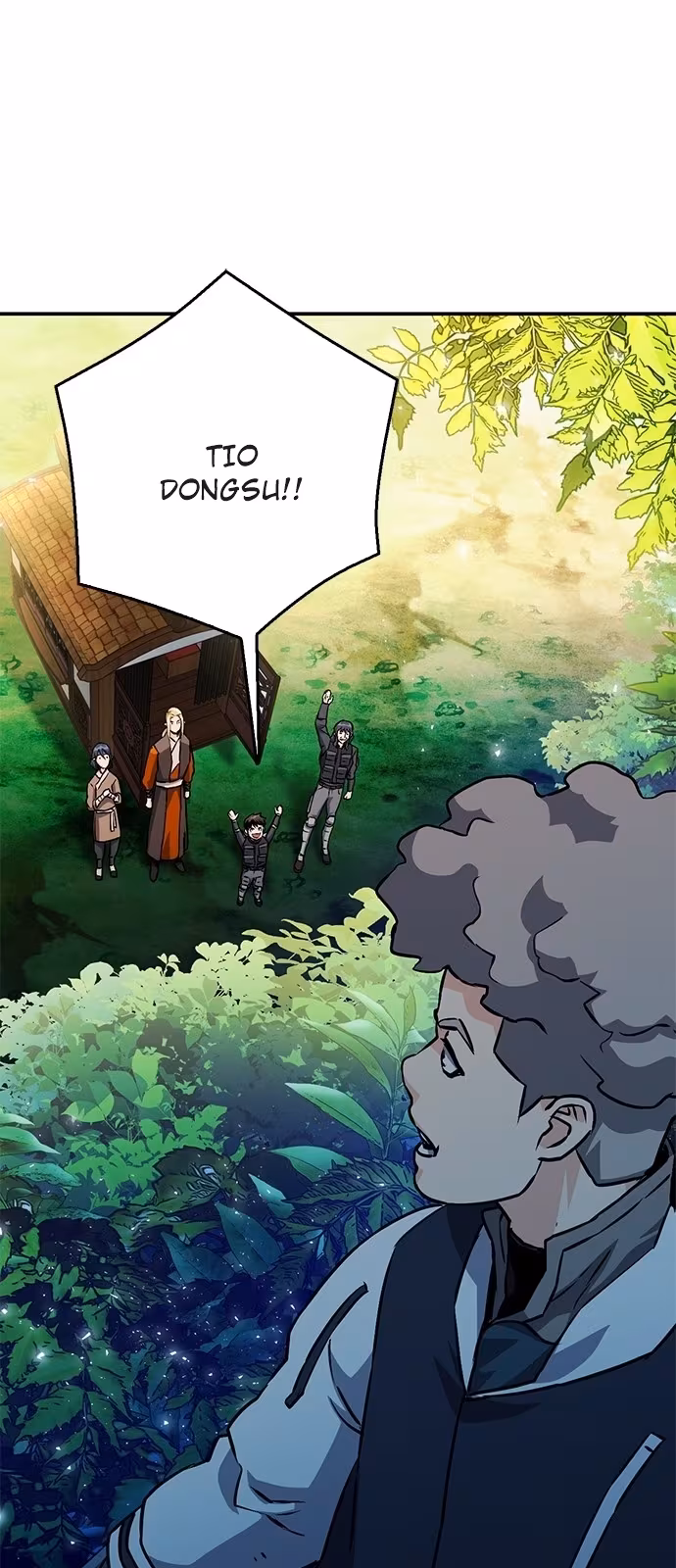 Página do Capítulo 128