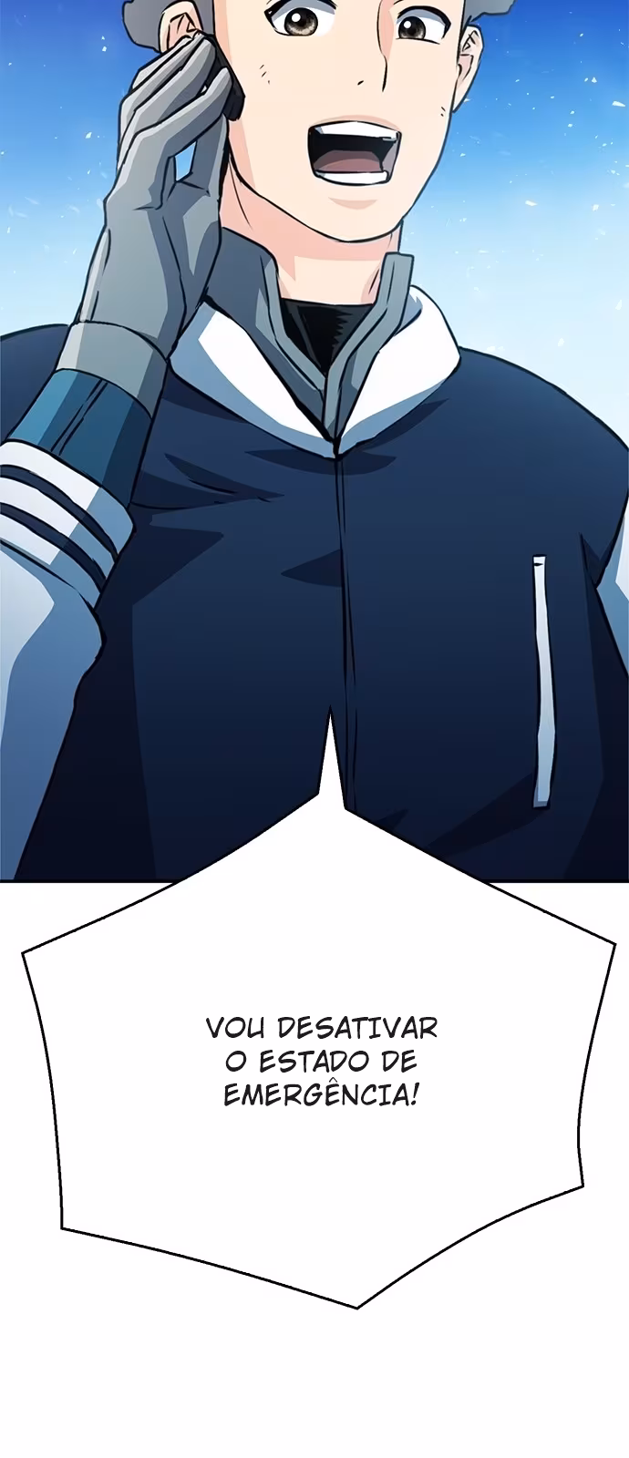 Página do Capítulo 128