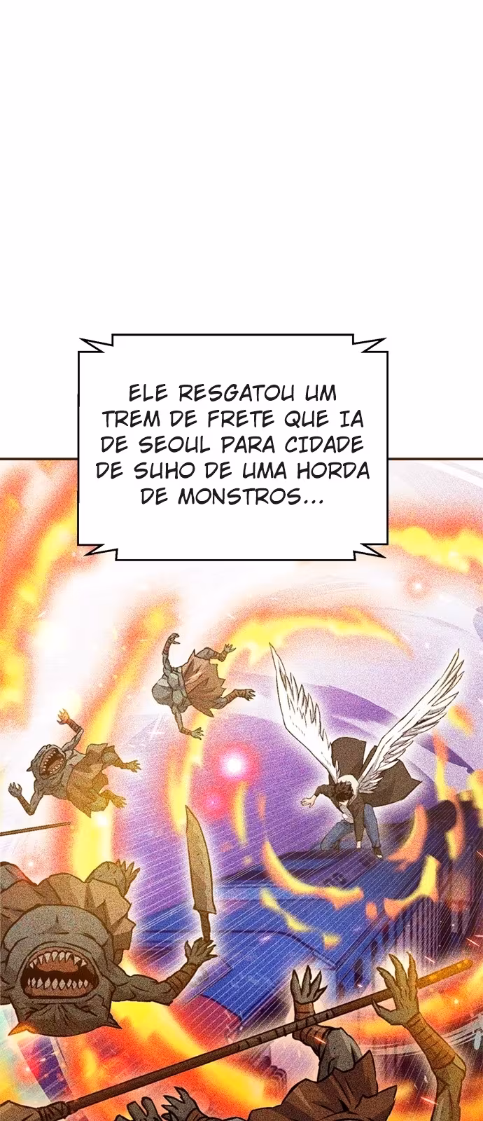 Página do Capítulo 128