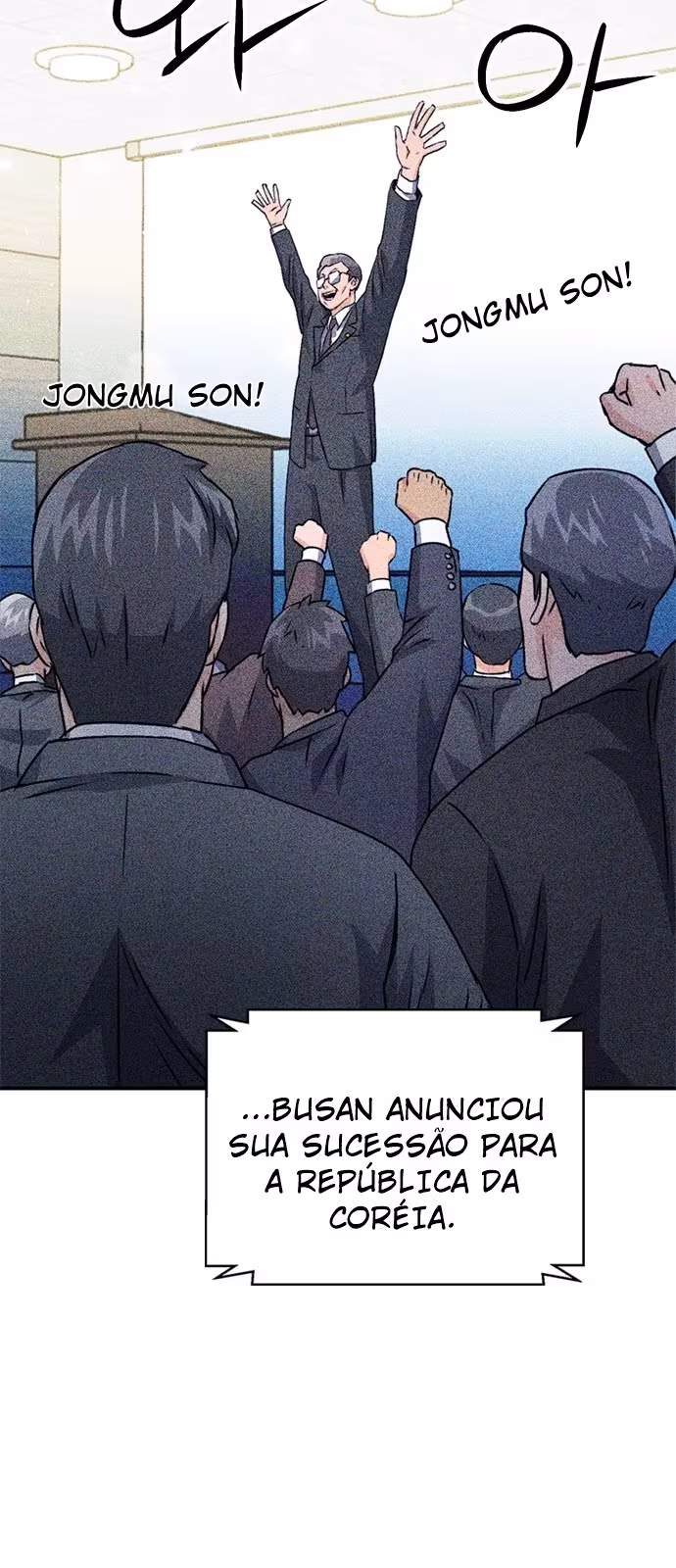 Página do Capítulo 128