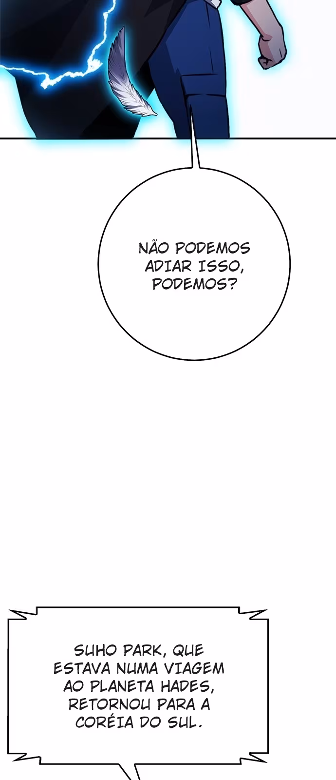 Página do Capítulo 128