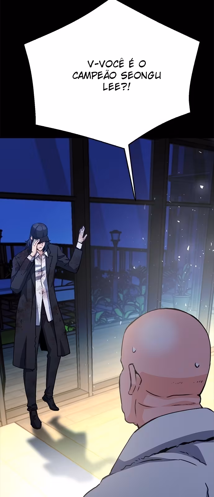 Página do Capítulo 128