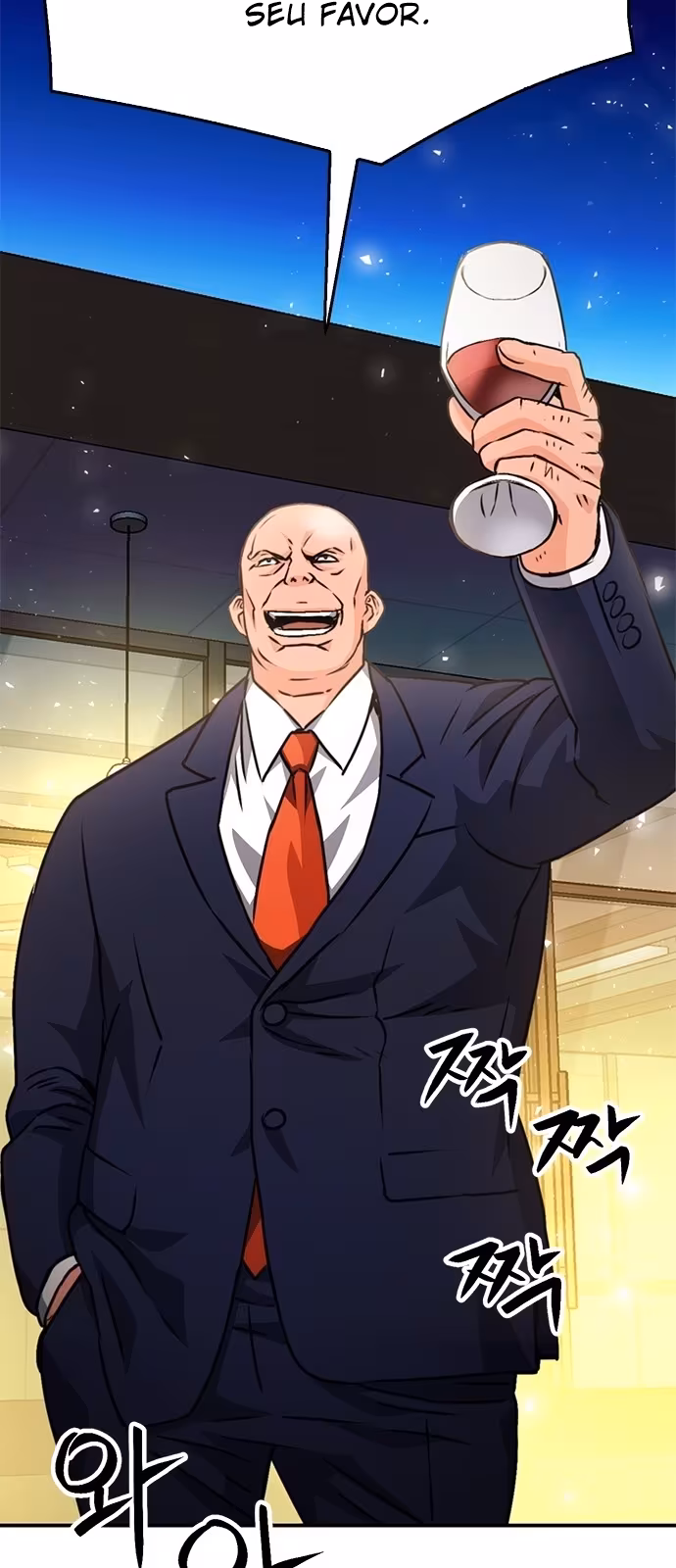 Página do Capítulo 128