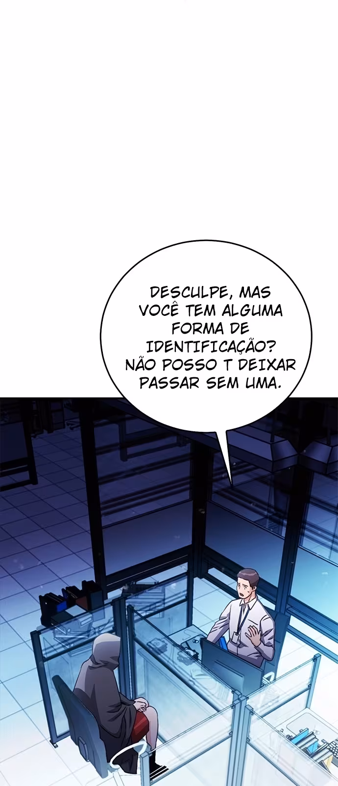 Página do Capítulo 128