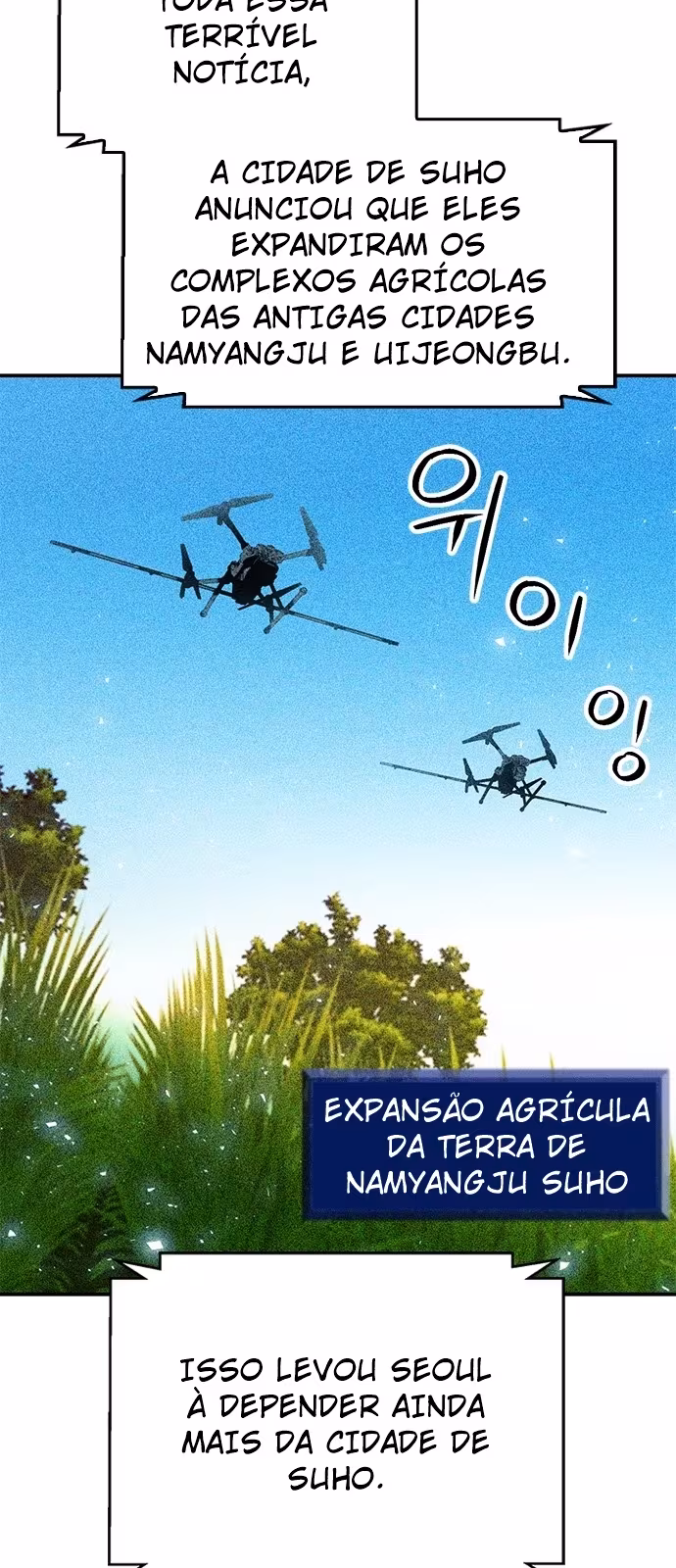 Página do Capítulo 128