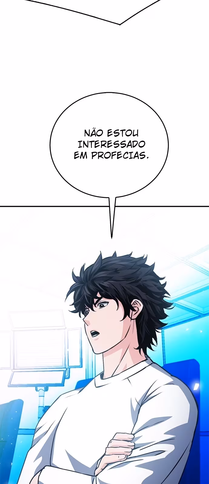 Página do Capítulo 128