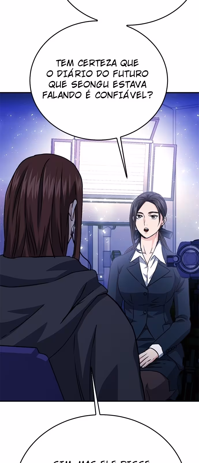 Página do Capítulo 128