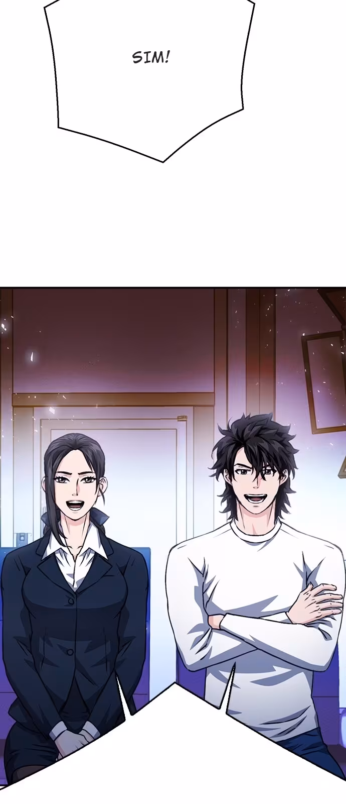 Página do Capítulo 128