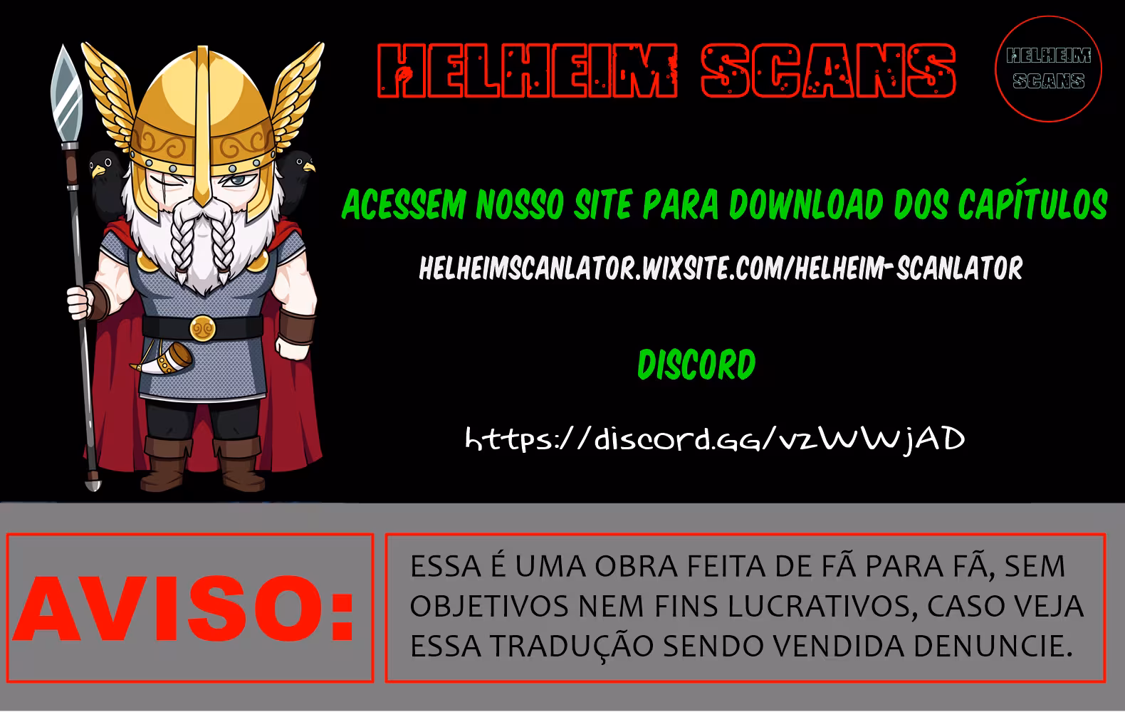 Página do Capítulo 128