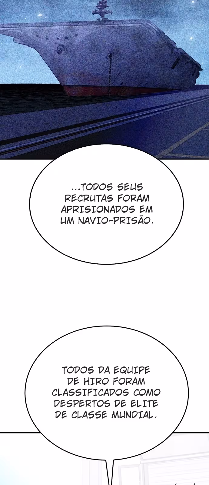 Página do Capítulo 128