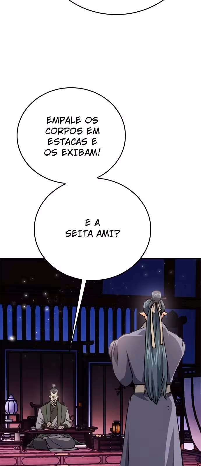 Página do Capítulo 129