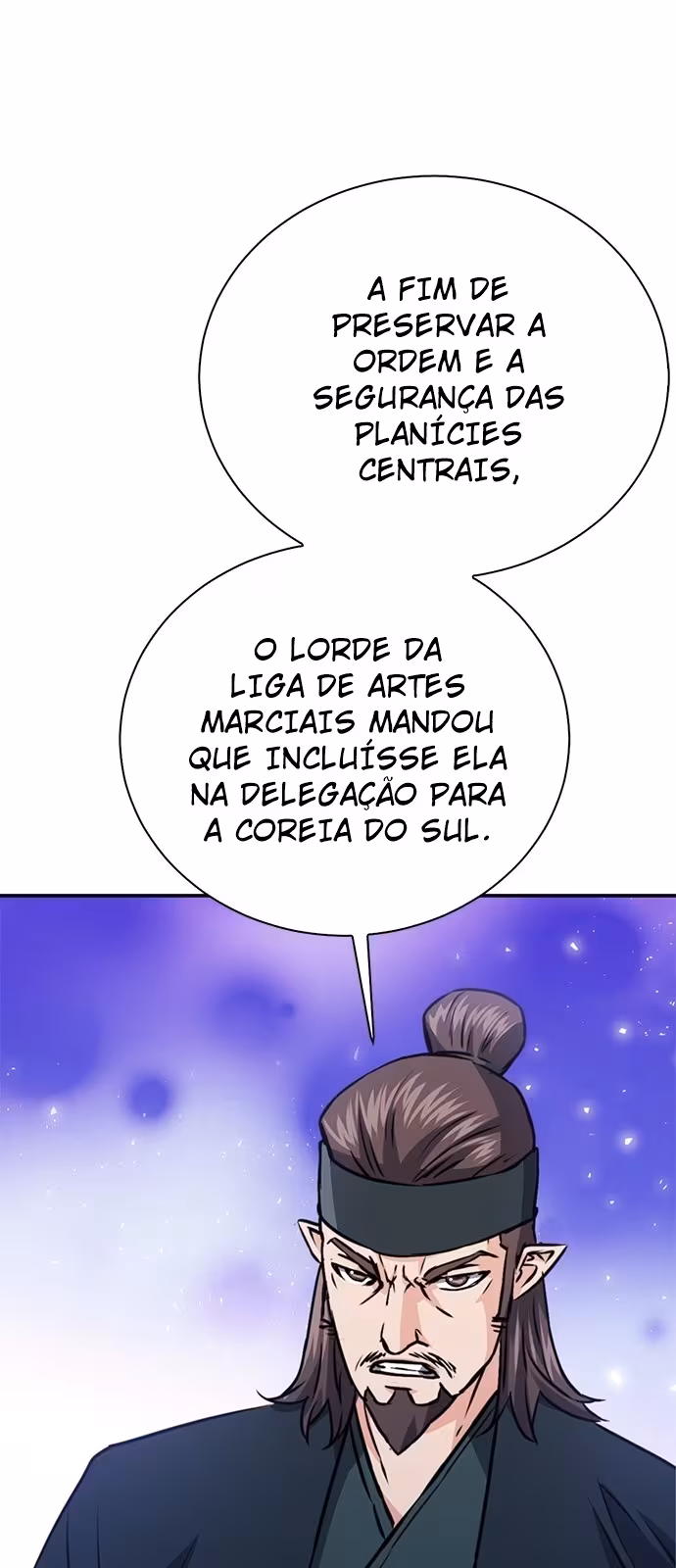 Página do Capítulo 129