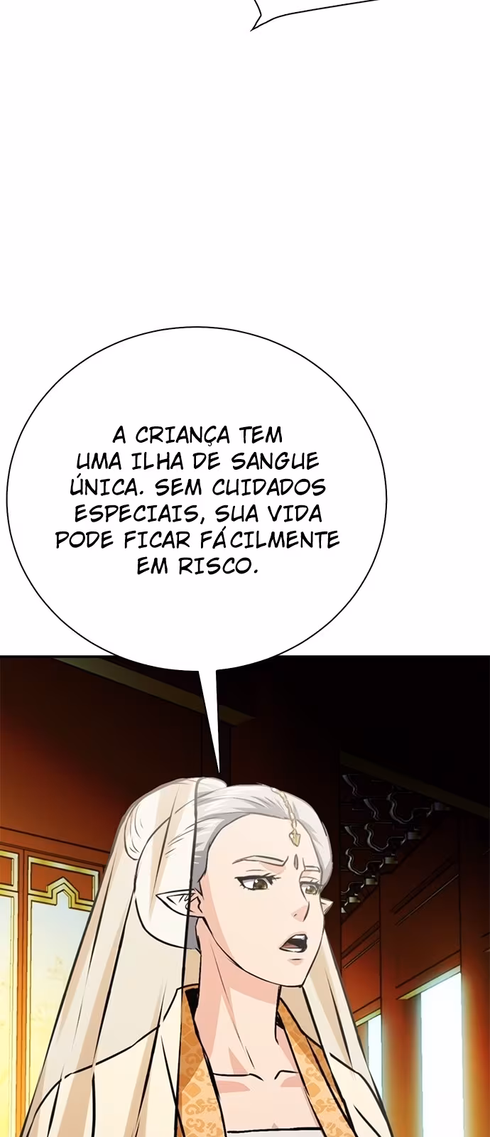 Página do Capítulo 129