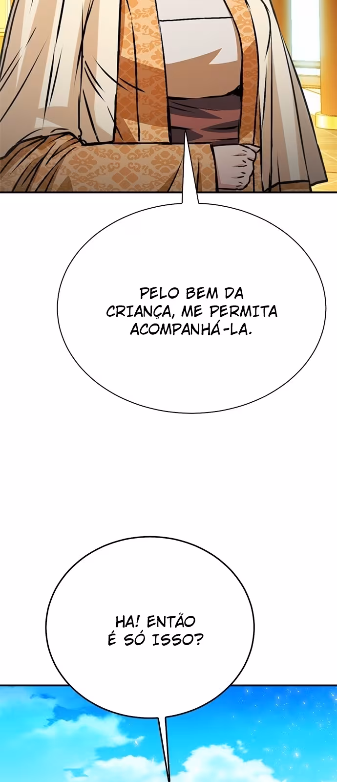 Página do Capítulo 129