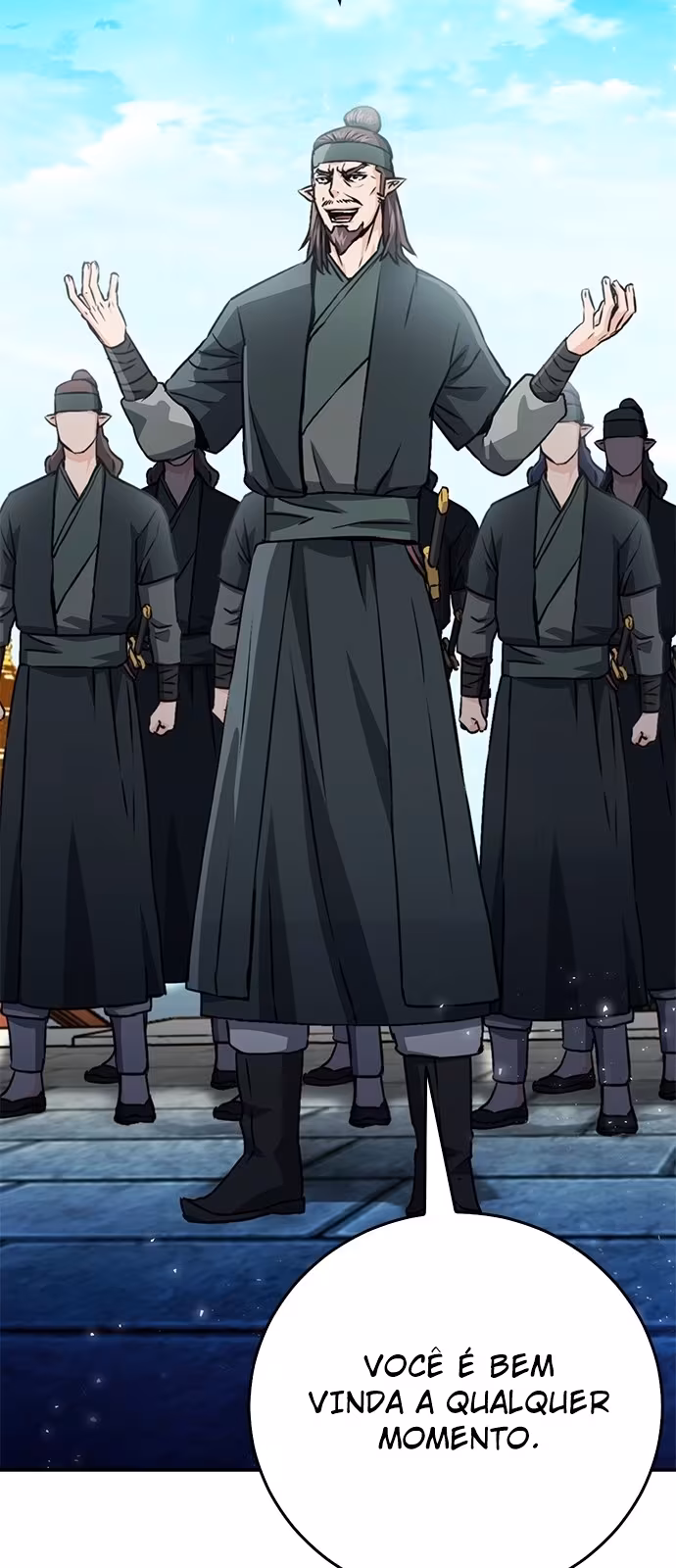 Página do Capítulo 129