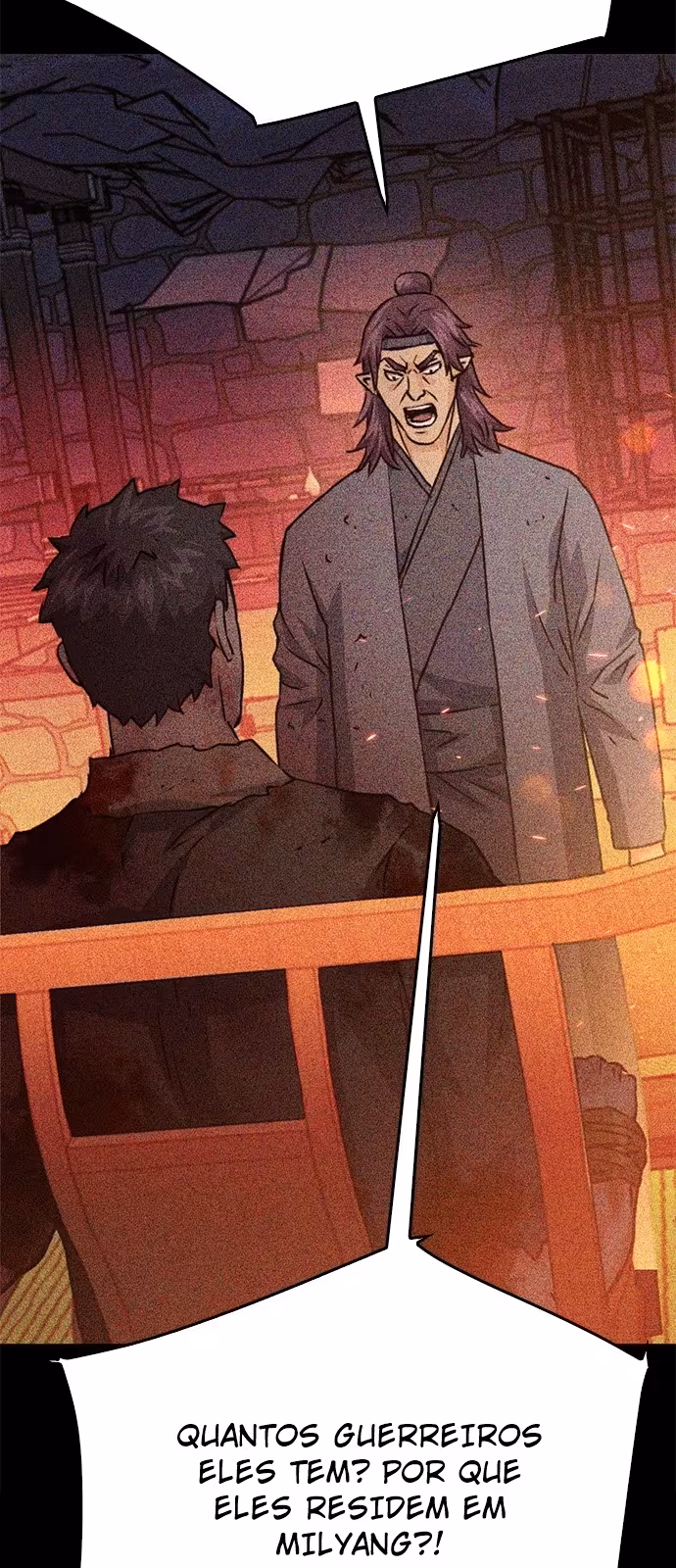 Página do Capítulo 129