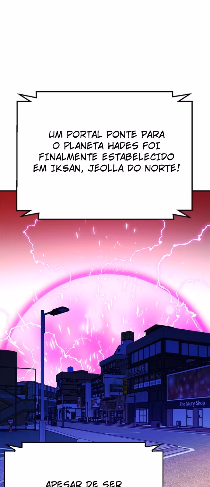 Página do Capítulo 129